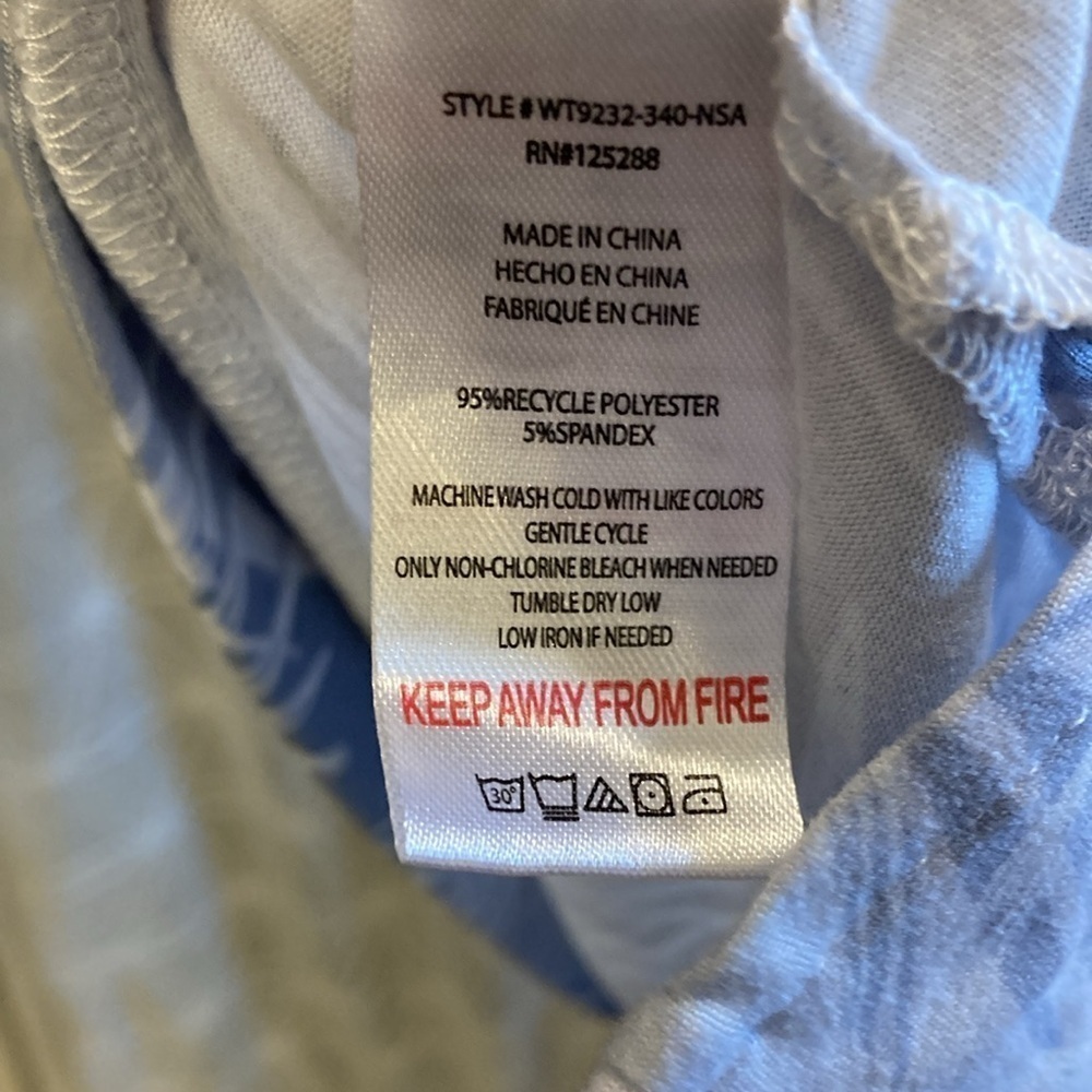 Rae Dunn Sleep Shirt - Picture 5 of 8